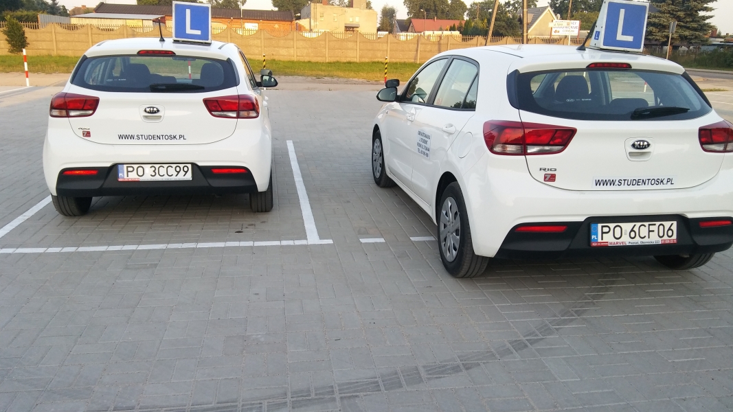 O.S.K AUTO-NAUKA STUDENT — zdjęcie 3