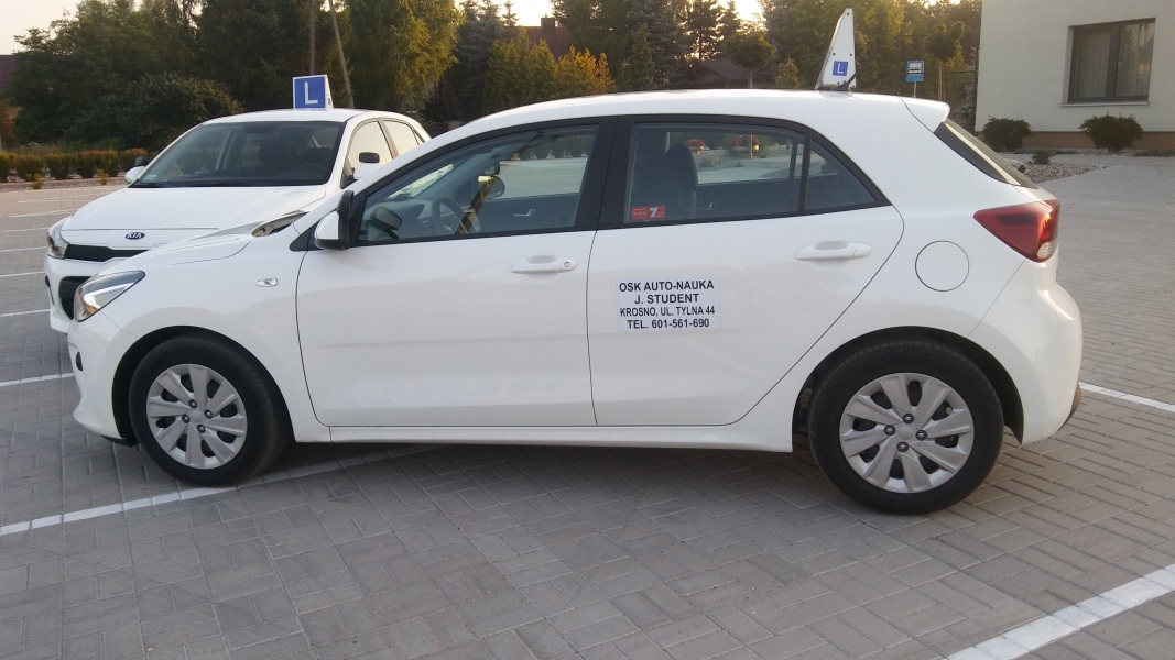 O.S.K AUTO-NAUKA STUDENT — zdjęcie 7