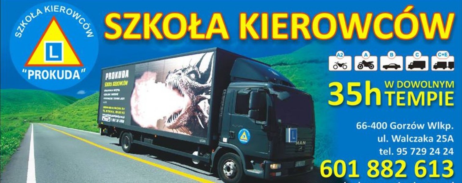 Szkoła kierowców Prokuda — zdjęcie 9