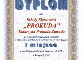 Szkoła kierowców Prokuda — zdjęcie 8