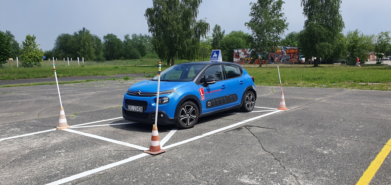 AUTO-SZKOŁA SPEED Mirosław Pawlicki — zdjęcie 1