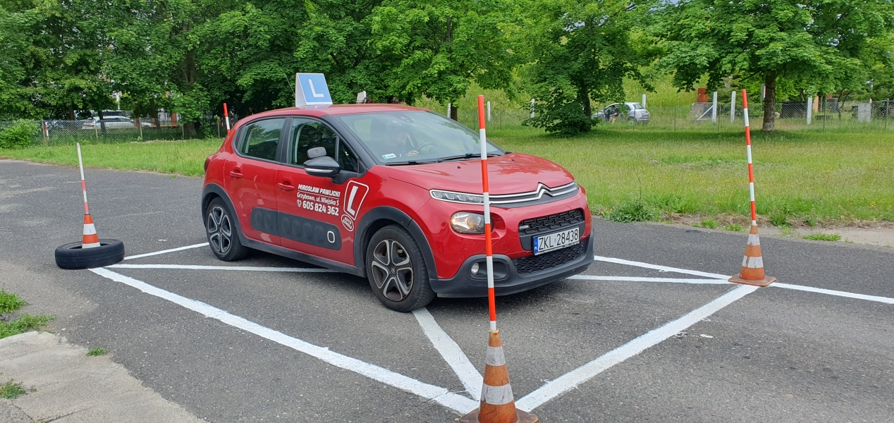 AUTO-SZKOŁA SPEED Mirosław Pawlicki — zdjęcie 2