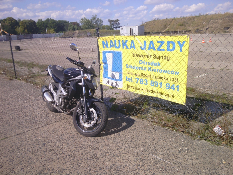 Sławomir SAJNÓG Ośrodek Szkolenia Kierowców — zdjęcie 4