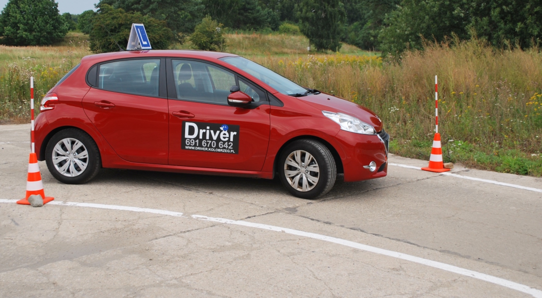 DRIVER Jacek Jeżak — zdjęcie 1