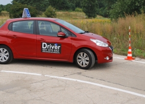 DRIVER Jacek Jeżak — zdjęcie 1