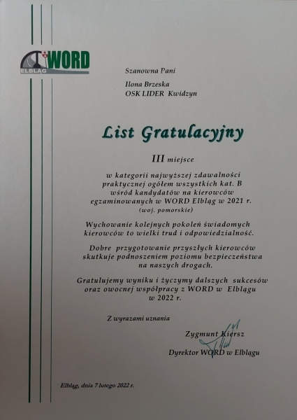 OSK LIDER — zdjęcie 14