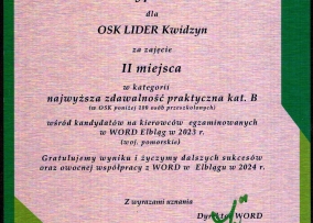 OSK LIDER — zdjęcie 1