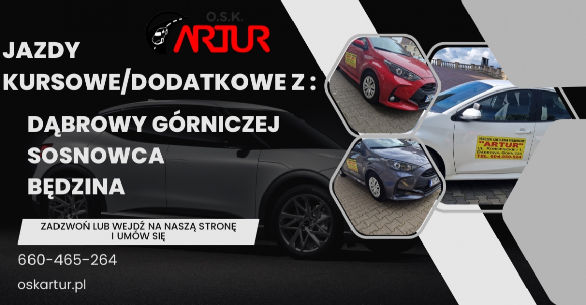 ARTUR Ośrodek Szkolenia Kierowców — zdjęcie 3