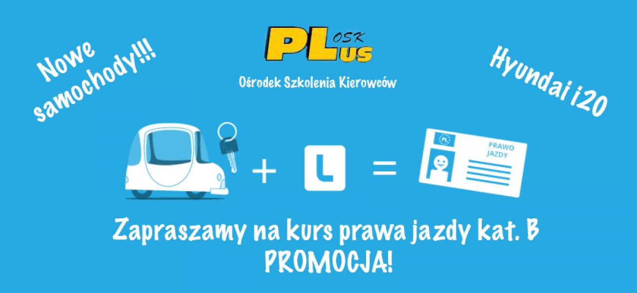 OŚRODEK SZKOLENIA KIEROWCÓW PLUS — zdjęcie 1