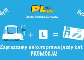 OŚRODEK SZKOLENIA KIEROWCÓW PLUS — zdjęcie 1