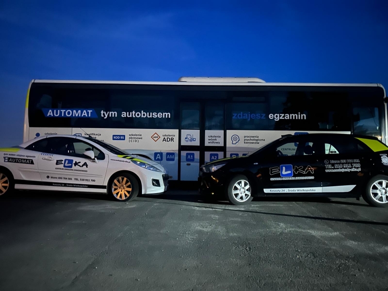 Centrum Szkolenia Zawodowego ELKA — zdjęcie 8