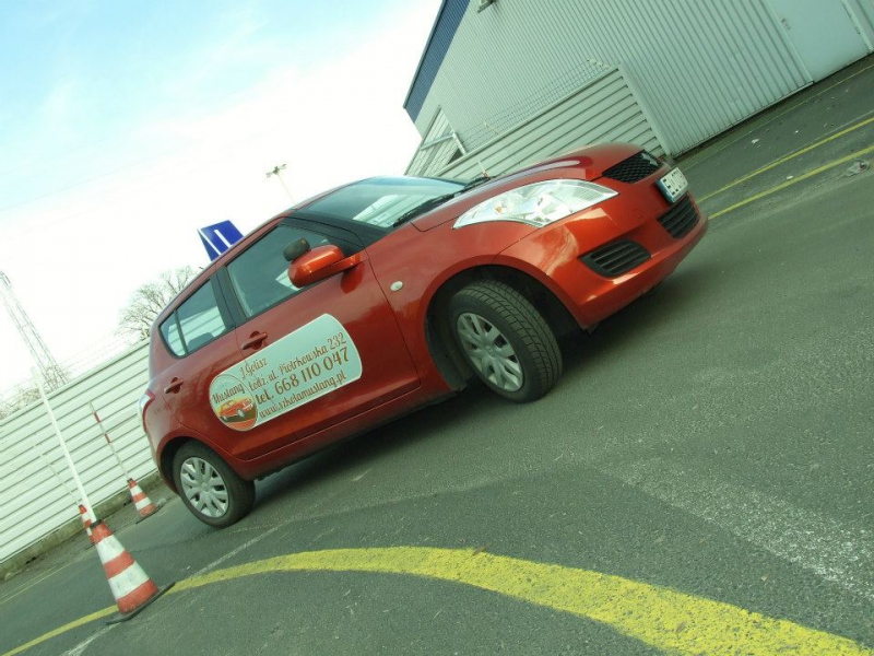 Auto Szkoła Mustang — zdjęcie 1