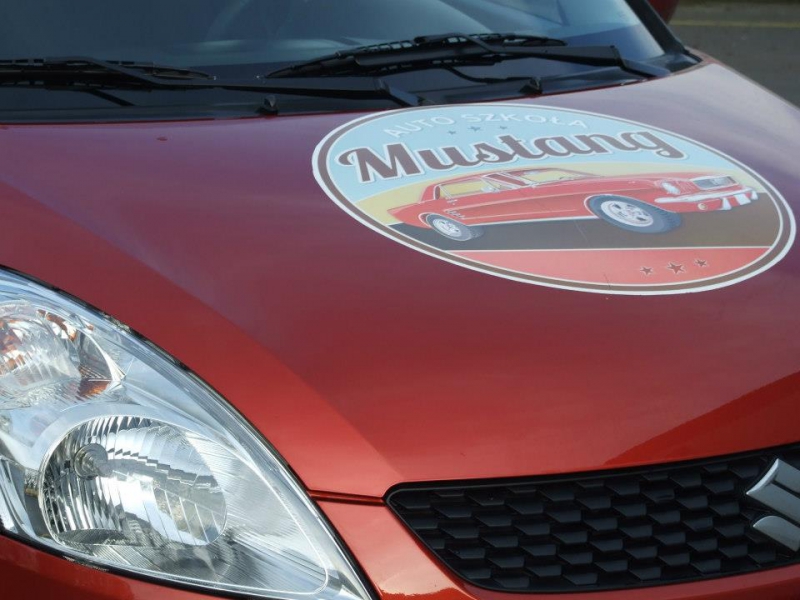 Auto Szkoła Mustang — zdjęcie 2