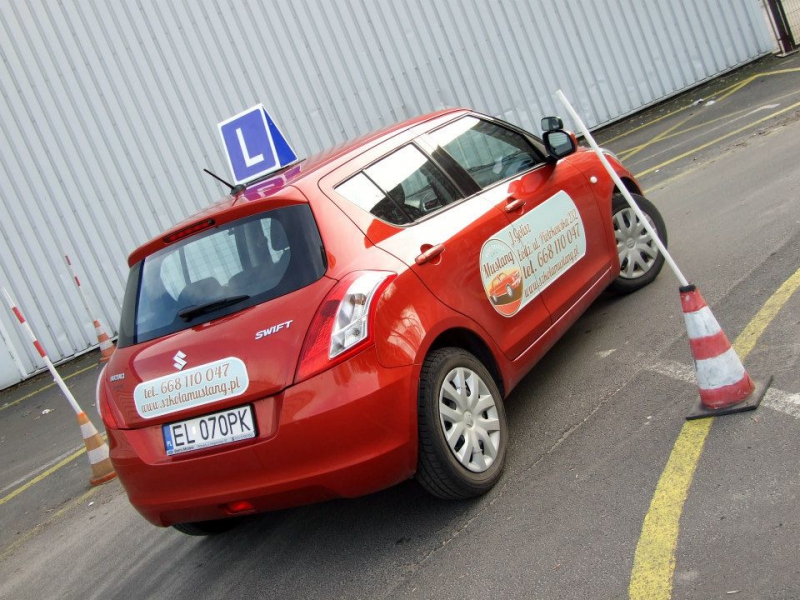 Auto Szkoła Mustang — zdjęcie 6
