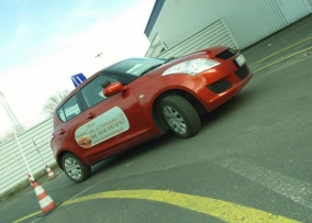Auto Szkoła Mustang — zdjęcie 1