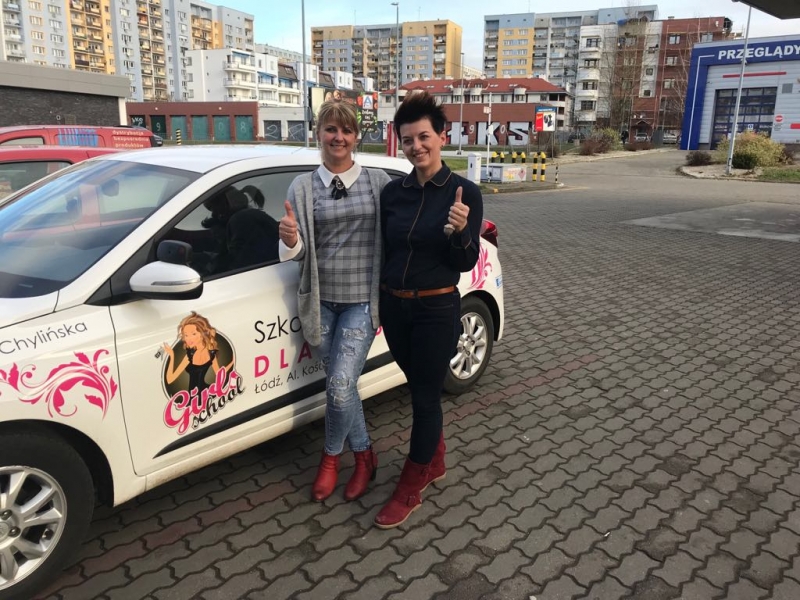 GIRLS SCHOOL - szkoła nauki jazdy DLA KOBIET — zdjęcie 4