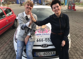 GIRLS SCHOOL - szkoła nauki jazdy DLA KOBIET — zdjęcie 1