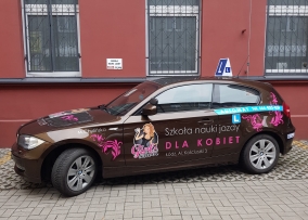 GIRLS SCHOOL - szkoła nauki jazdy DLA KOBIET — zdjęcie 2