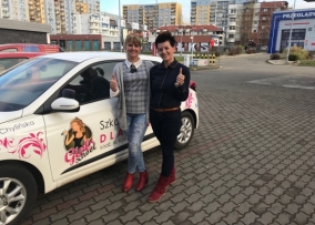 GIRLS SCHOOL - szkoła nauki jazdy DLA KOBIET — zdjęcie 4