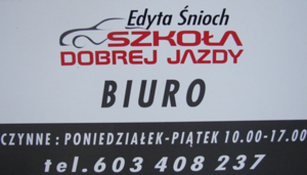 Szkoła Dobrej Jazdy — zdjęcie 2