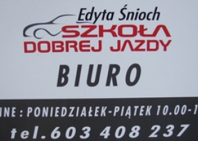 Szkoła Dobrej Jazdy — zdjęcie 2
