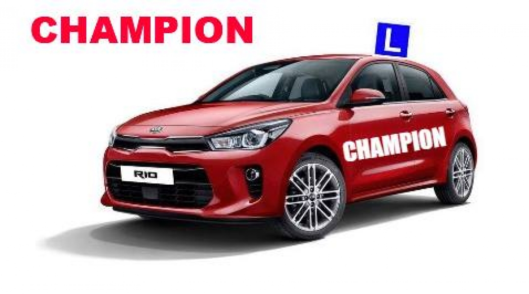 Nauka Jazdy CHAMPION — zdjęcie 2