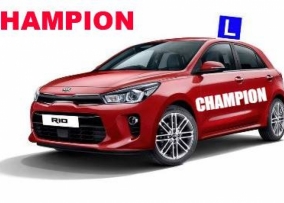 Nauka Jazdy CHAMPION — zdjęcie 2