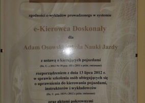 ADAM OSOWSKI — zdjęcie 2