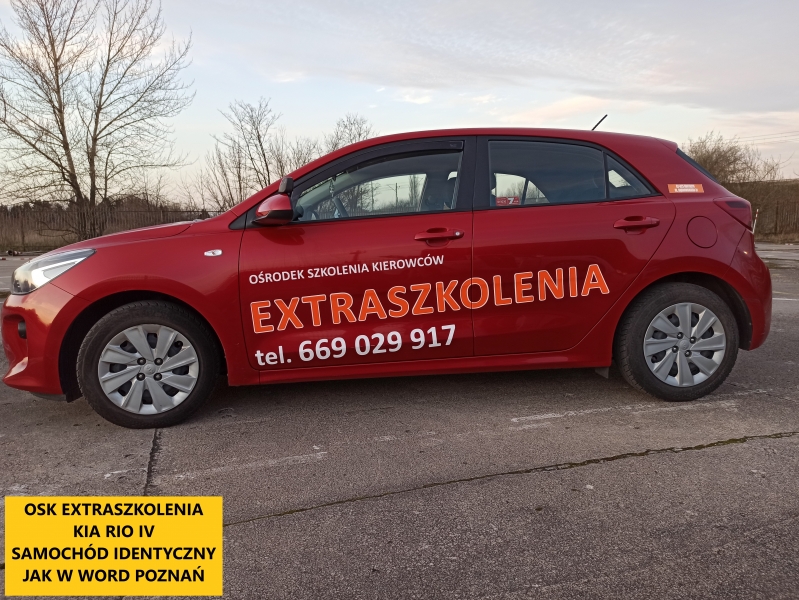 OSK EXTRASZKOLENIA — zdjęcie 1
