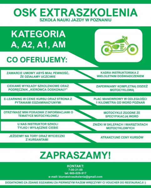 OSK EXTRASZKOLENIA — zdjęcie 9