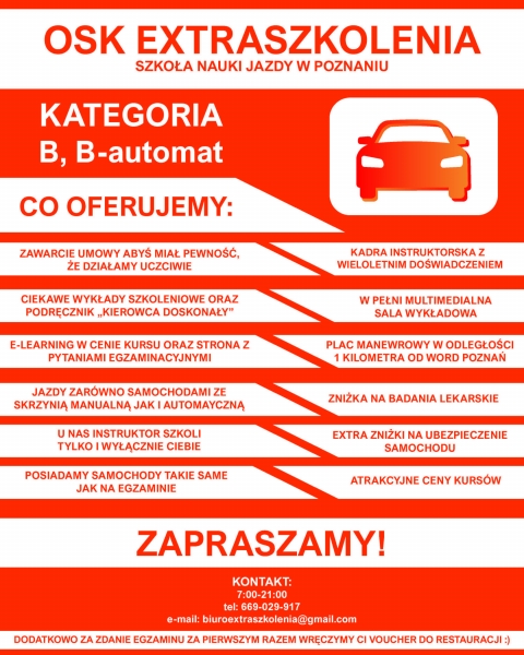 OSK EXTRASZKOLENIA — zdjęcie 10