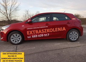 OSK EXTRASZKOLENIA — zdjęcie 1