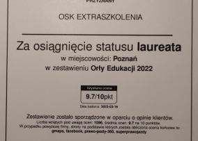 OSK EXTRASZKOLENIA — zdjęcie 15