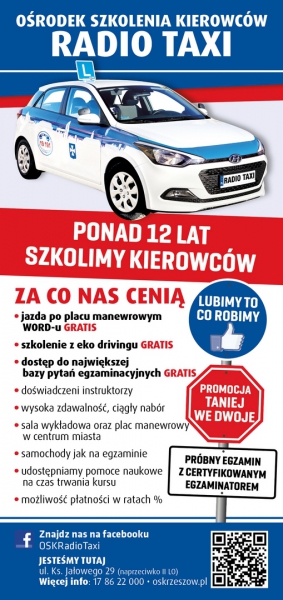 OSK Radio Taxi 9191 — zdjęcie 4