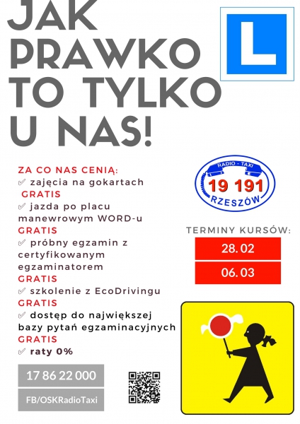 OSK Radio Taxi 9191 — zdjęcie 5