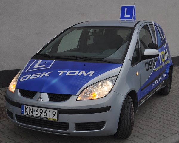 Ośrodek Szkolenia kierowców ''TOM — zdjęcie 1