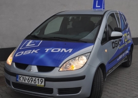 Ośrodek Szkolenia kierowców ''TOM — zdjęcie 1