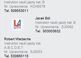 L4YOU Ośrodek Szkolenia Kierowców — zdjęcie 5