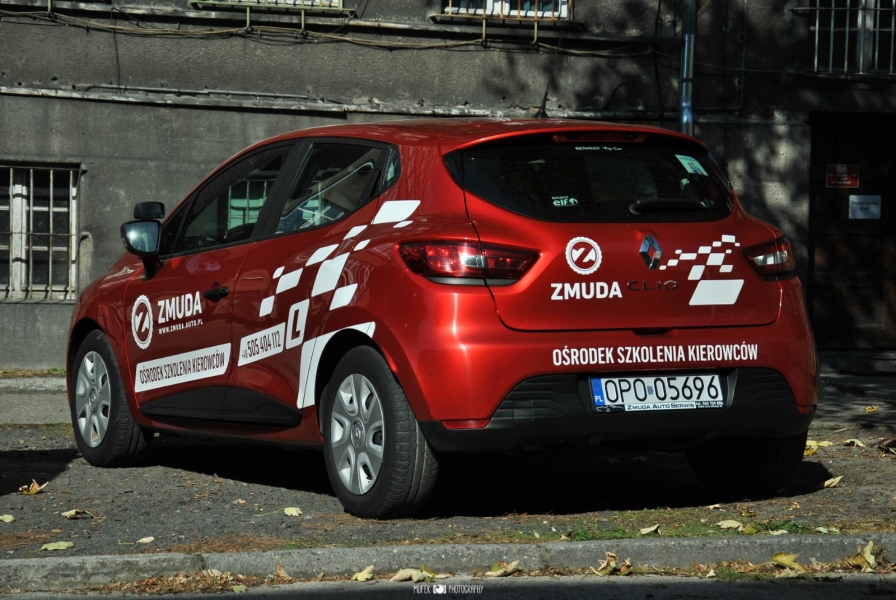 Ośrodek Szkolenia Kierowców ZMUDA — zdjęcie 1