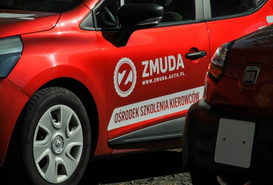 Ośrodek Szkolenia Kierowców ZMUDA — zdjęcie 5