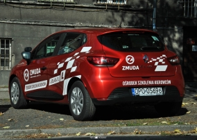 Ośrodek Szkolenia Kierowców ZMUDA — zdjęcie 1