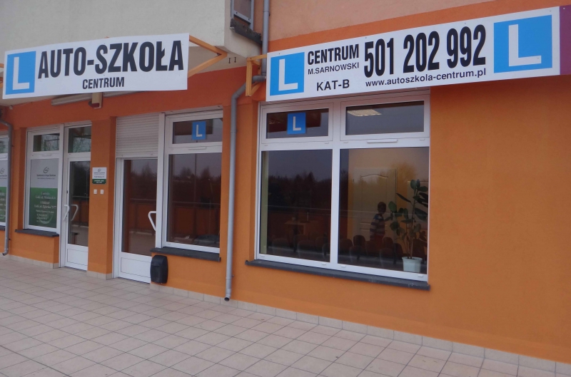 Auto-Szkoła CENTRUM — zdjęcie 2