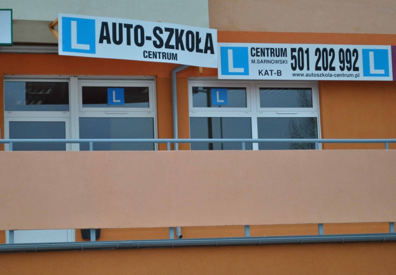 Auto-Szkoła CENTRUM — zdjęcie 4