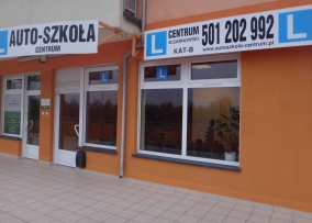 Auto-Szkoła CENTRUM — zdjęcie 2
