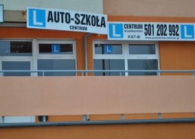Auto-Szkoła CENTRUM — zdjęcie 4