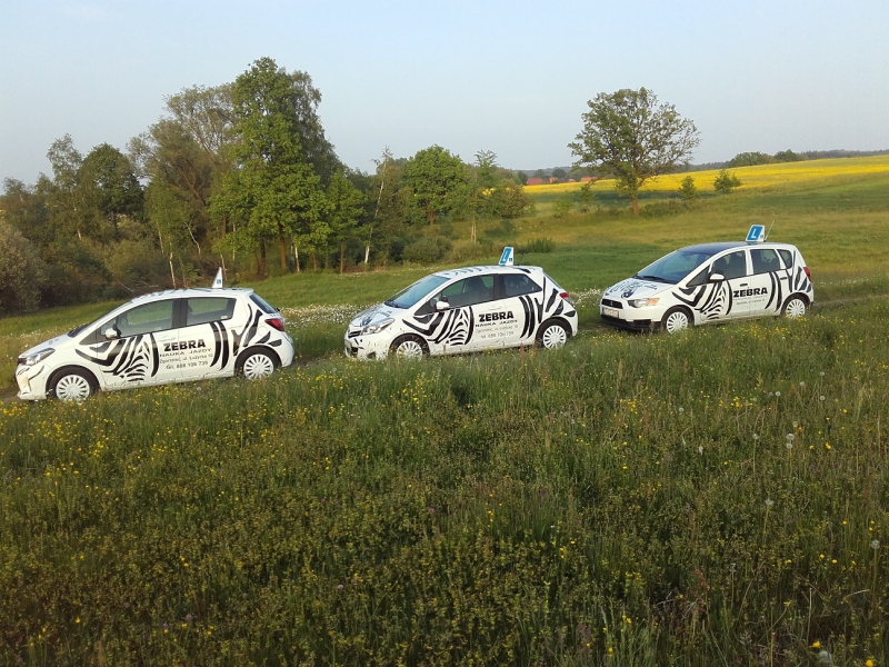 AUTO SZKOŁA ZEBRA — zdjęcie 10