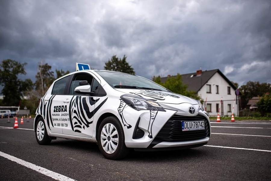 AUTO SZKOŁA ZEBRA — zdjęcie 2