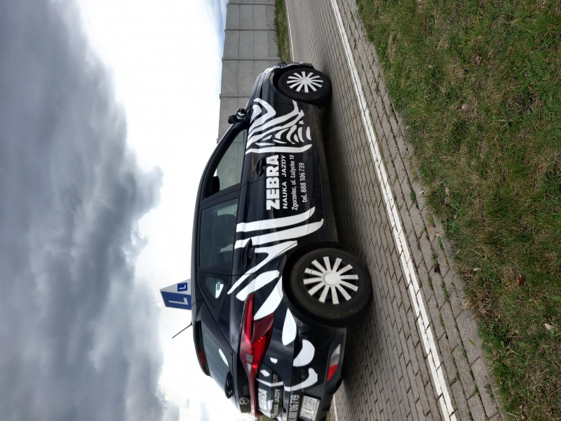 AUTO SZKOŁA ZEBRA — zdjęcie 3