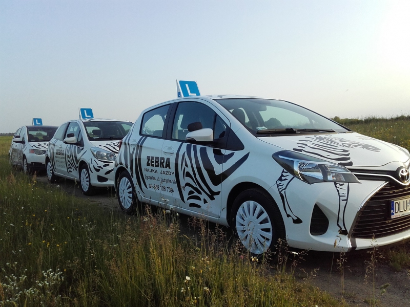 AUTO SZKOŁA ZEBRA — zdjęcie 5