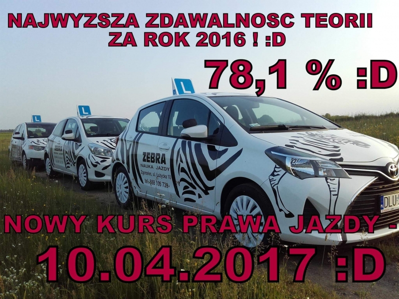AUTO SZKOŁA ZEBRA — zdjęcie 7